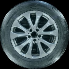 235/60 R18 Sommerreifen GLC W253 18 Zoll Alufelgen Komplettsatz 7mm