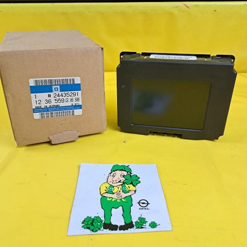 Display multifunktionsanzeige - display,