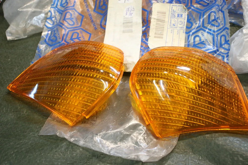 Original triom blinker glas - triom,