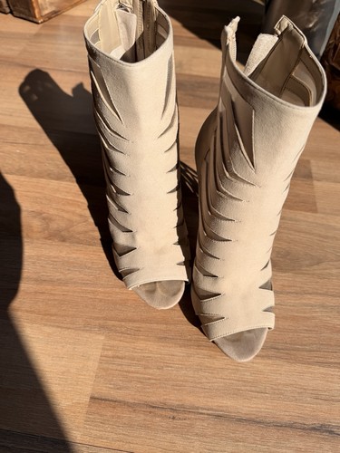 Guess peep toes pumps - guess,
