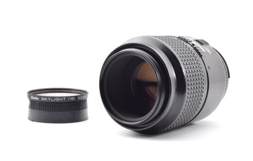 Neuwertig nikon micro - af,