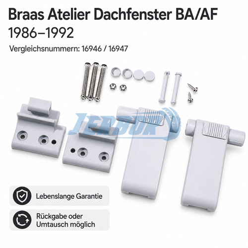 Braas atelier griffhebel - braas,
