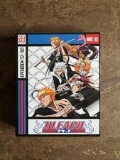 Bleach Box 5 Anime