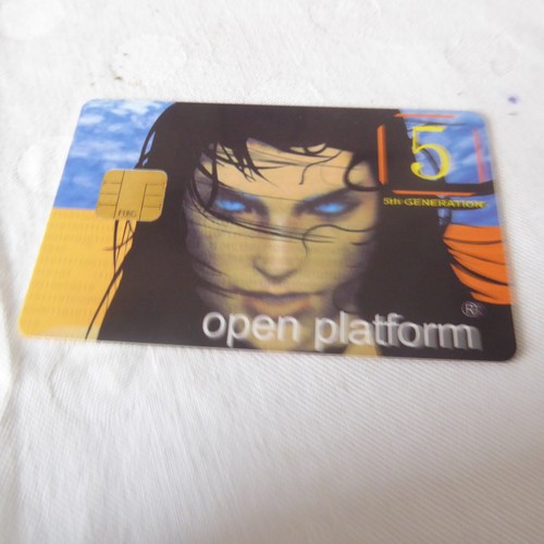 Funcard typ fun5 - fun5,