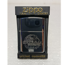 Zippo feuerzeug coca cola - zippo, coca-cola