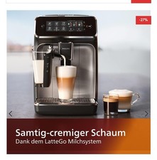 Kaffeevollautomat Philips