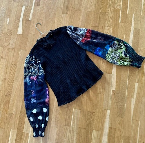 Desigual bluse wunderschön - bluse,,