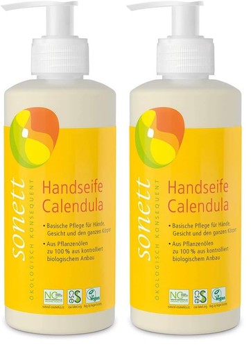 Sonett handseife calendula - sonett,