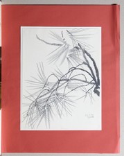 Zeichnung von Siegward Sprotte