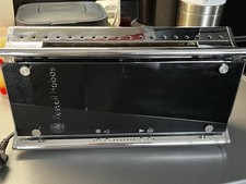 Russell Hobbs Glas Designer Toaster schwarz *** Glass Line Edition *** ?