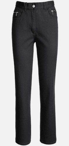 Damen jeans hose dehnbund - damen,