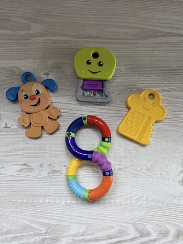 Fisher price babyspielzeug set - babyspielzeug,