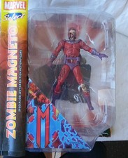  Marvel Select Zombie Magneto