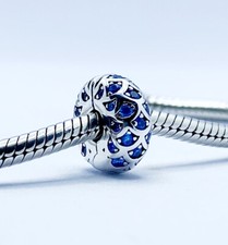 Blaue Wellen Zwischenring