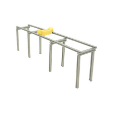 Kranbahn mit Laufkatze Spur N