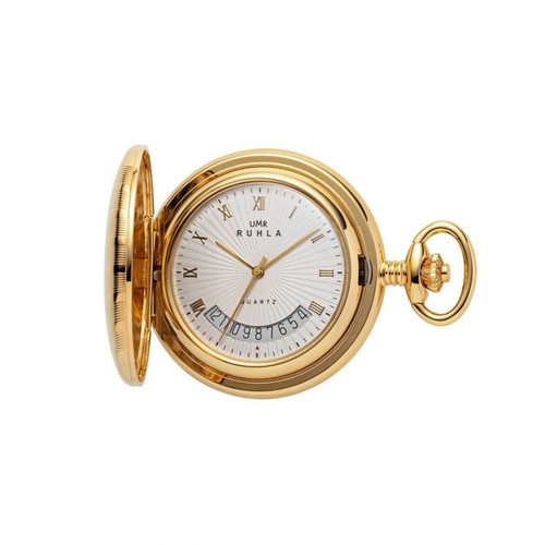 Ruhla taschenuhr 8836 neu - ruhla,