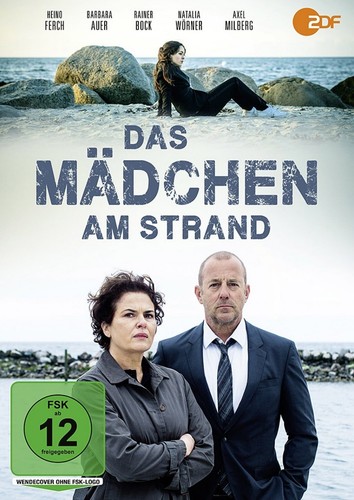 Das mädchen strand - das,