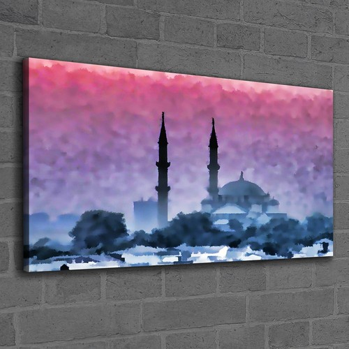Canvas wandbild leinwand - canvas,