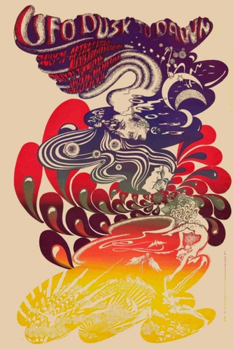 60er 70er plakat - 60er-70er,