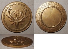 Medaille djv landesjagdverband - djv,