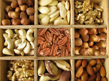 Nussmischung Natur 7 Sorten