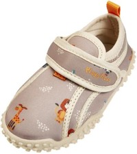 Playshoes Kinder Aqua-Schuhe Wildtiere 174723