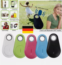 Schlüssel Finder Bluetooth Tracker Hund Auto GPS Ortung Anhänger Empfänger