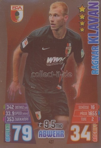 Match attax 437 - -,