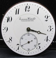 Mechanisches Uhrwerk