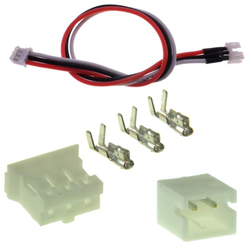 Jst mcpx pin rc - mcpx, 2-3