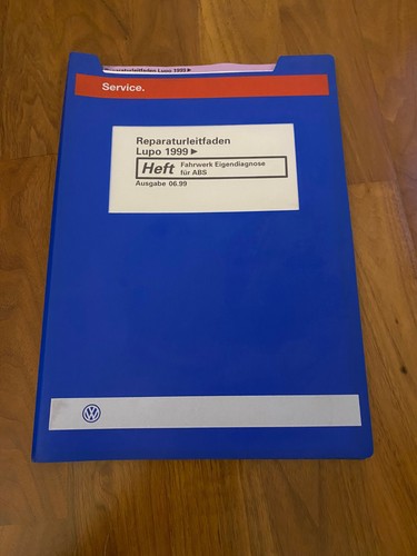 Reparatur leitfaden lupo - reparatur,