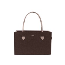 Filztasche Korb Shopper