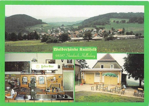 Steinbach hallenberg - steinbach-hallenberg, ak