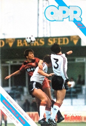 Queens park rangers - queens,
