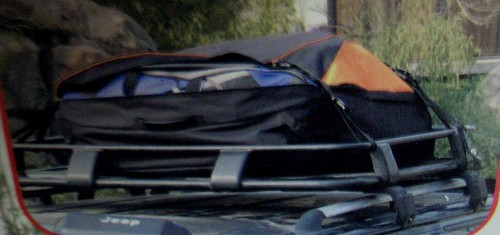 Dachbox jetbag softbox - dachbox,