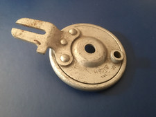 Orig. Sachs Bremsankerplatte, H90VE - T 109, für Moped - Mofa Oldie  NOS Teil