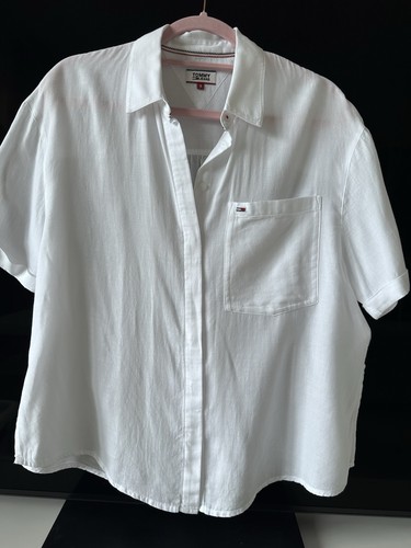 Tommy hilfiger damen bluse - tommy,
