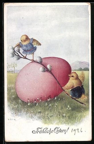 Künstler öhler - c.,