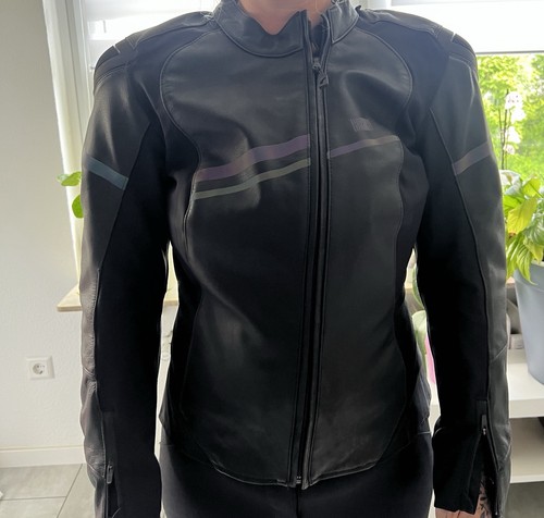 Motorrad leder jacke damen - motorrad, gr