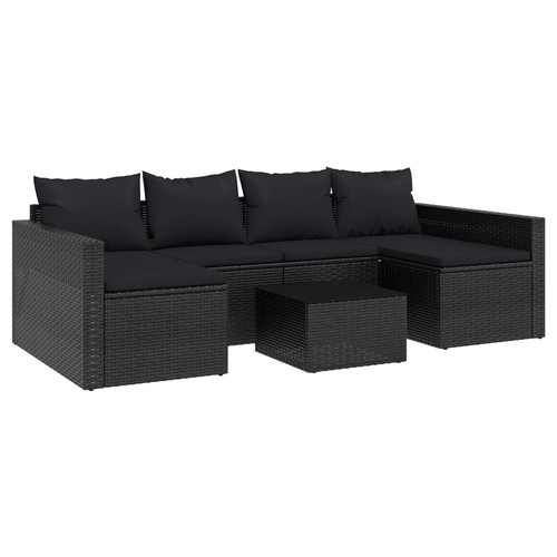 Gartenlounge polyrattan - gartenlounge,