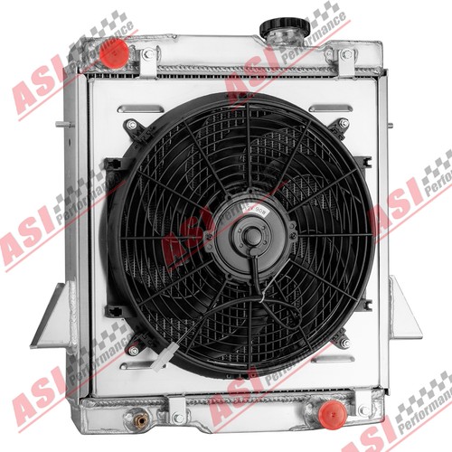 Reihig kühler shroud fan - 3,