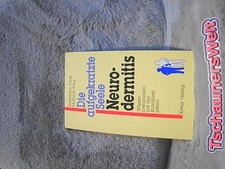 Die aufgekratzte Seele - Neurodermitis. Katharina Jung ; Mathias Jung Jung, Kath