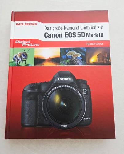 Kamerahandbuch canon eos - kamerahandbuch, 5d