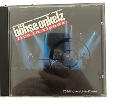 Böhse Onkelz - Live in Vienna