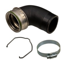 Ladeluftschlauch Turboschlauch oben am AGR für 1.9 TDI 96kW VW Passat 3BG A4 B6