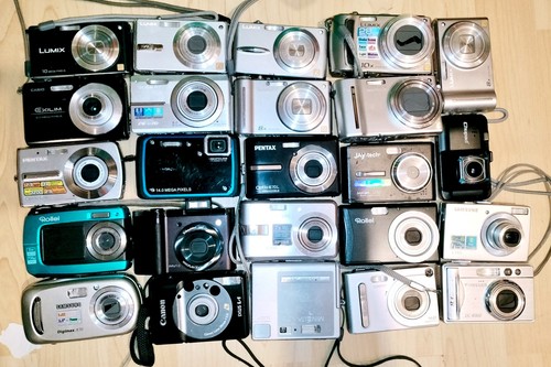 23x digitalkameras - 23x,