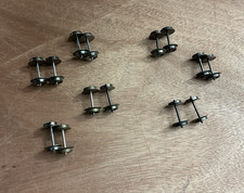 AC Radsatz H0 zu H0 Märklin / Trix  - L=24,75 x D=11 mm  -  14 Stück