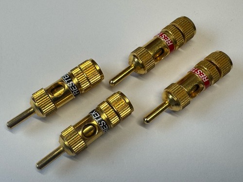 Restek bananenstecker - restek,