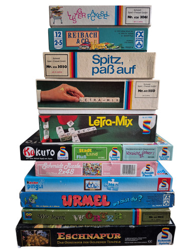 Schmidt spiele puzzle - schmidt, &
