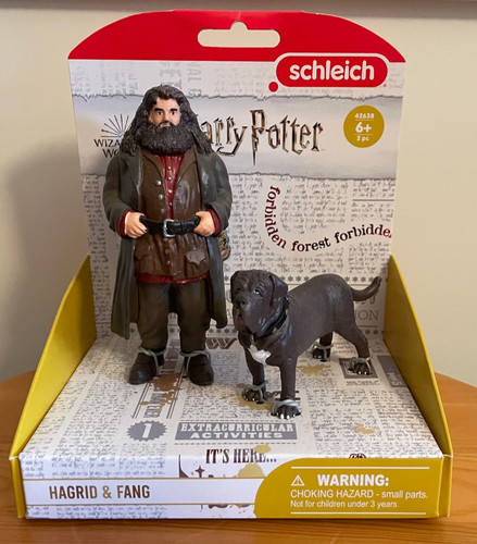 Schleich figuren hagrid und - schleich,